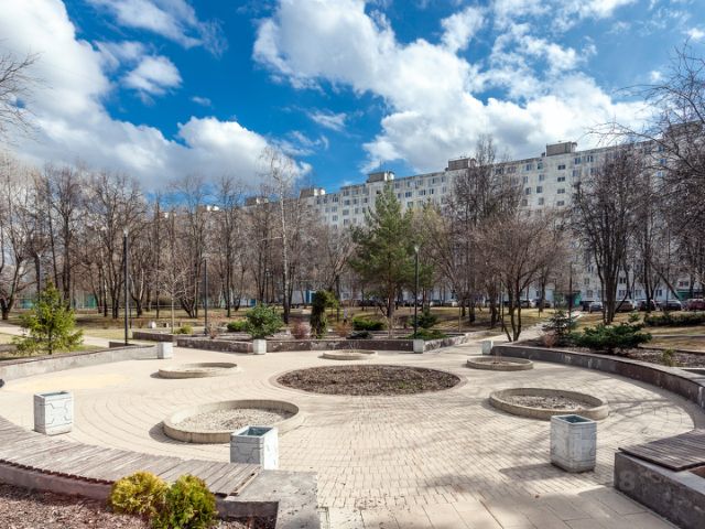 2-комн., 46 м², 3/12 этаж