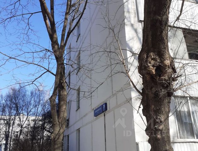 1-комн., 46,6 м², 3/12 этаж