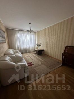 3-комн.кв., 70 м², этаж 6