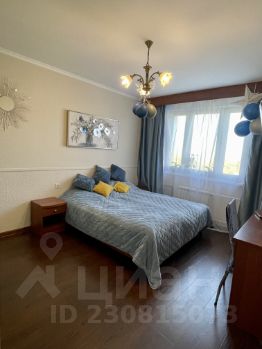 2-комн.апарт., 60 м², этаж 9