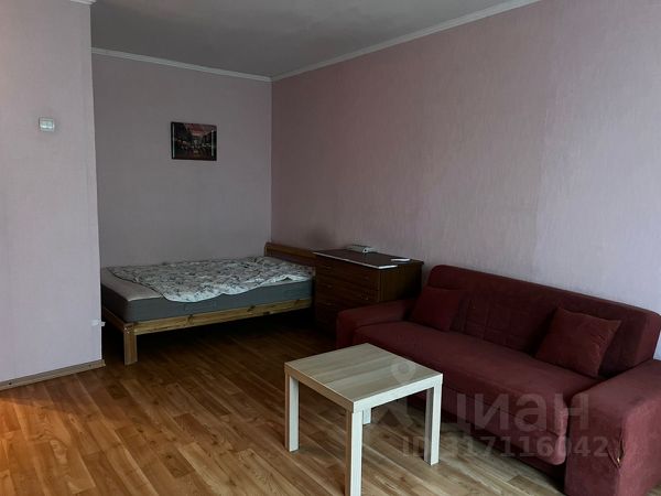 1-комн., 38 м², 4/9 этаж