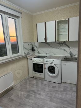 1-комн.кв., 39 м², этаж 15
