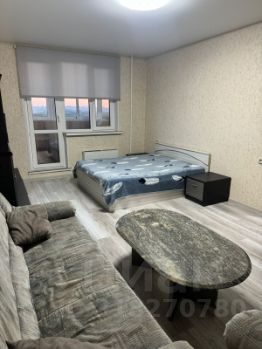 1-комн.кв., 39 м², этаж 15