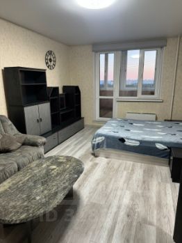1-комн.кв., 39 м², этаж 15