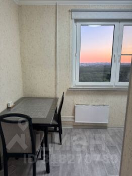 1-комн.кв., 39 м², этаж 15