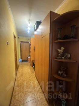 3-комн.кв., 60 м², этаж 3