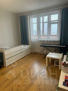 1-комн.кв., 38 м², этаж 14