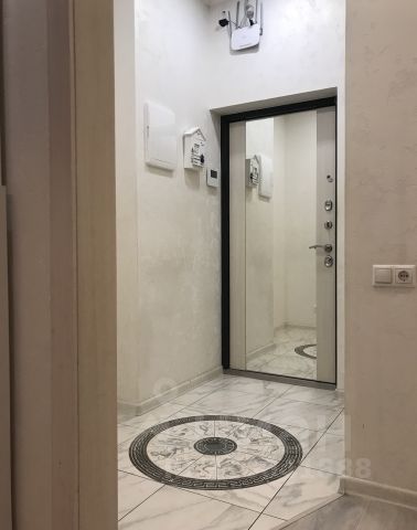 3-комн., 68,6 м², 2/16 этаж