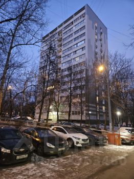 1-комн.кв., 40 м², этаж 3