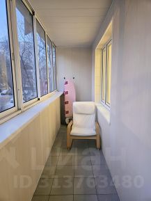 1-комн.кв., 40 м², этаж 3