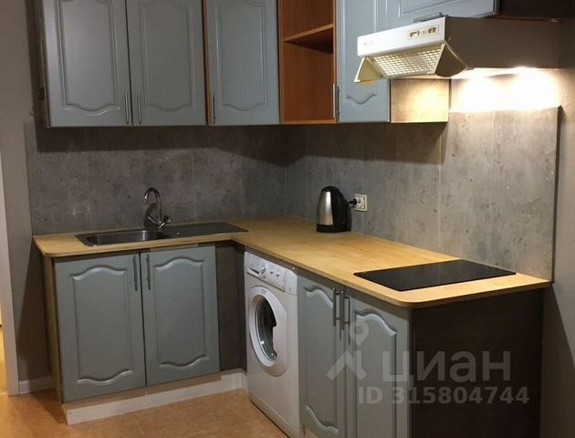 1-комн., 40 м², 9/16 этаж