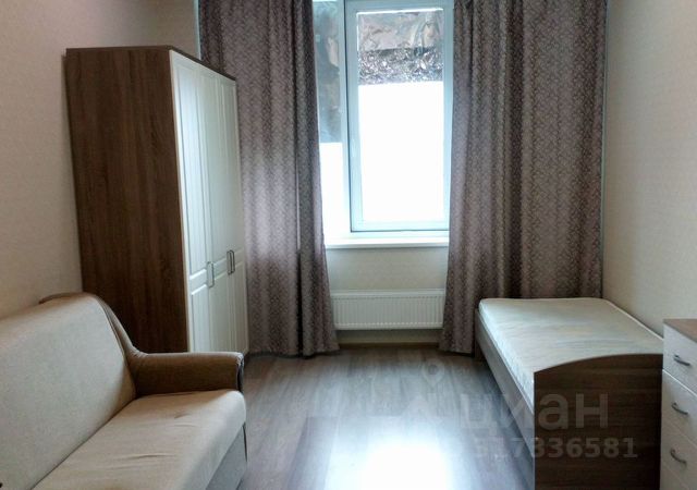 1-комн., 27 м², 10/17 этаж