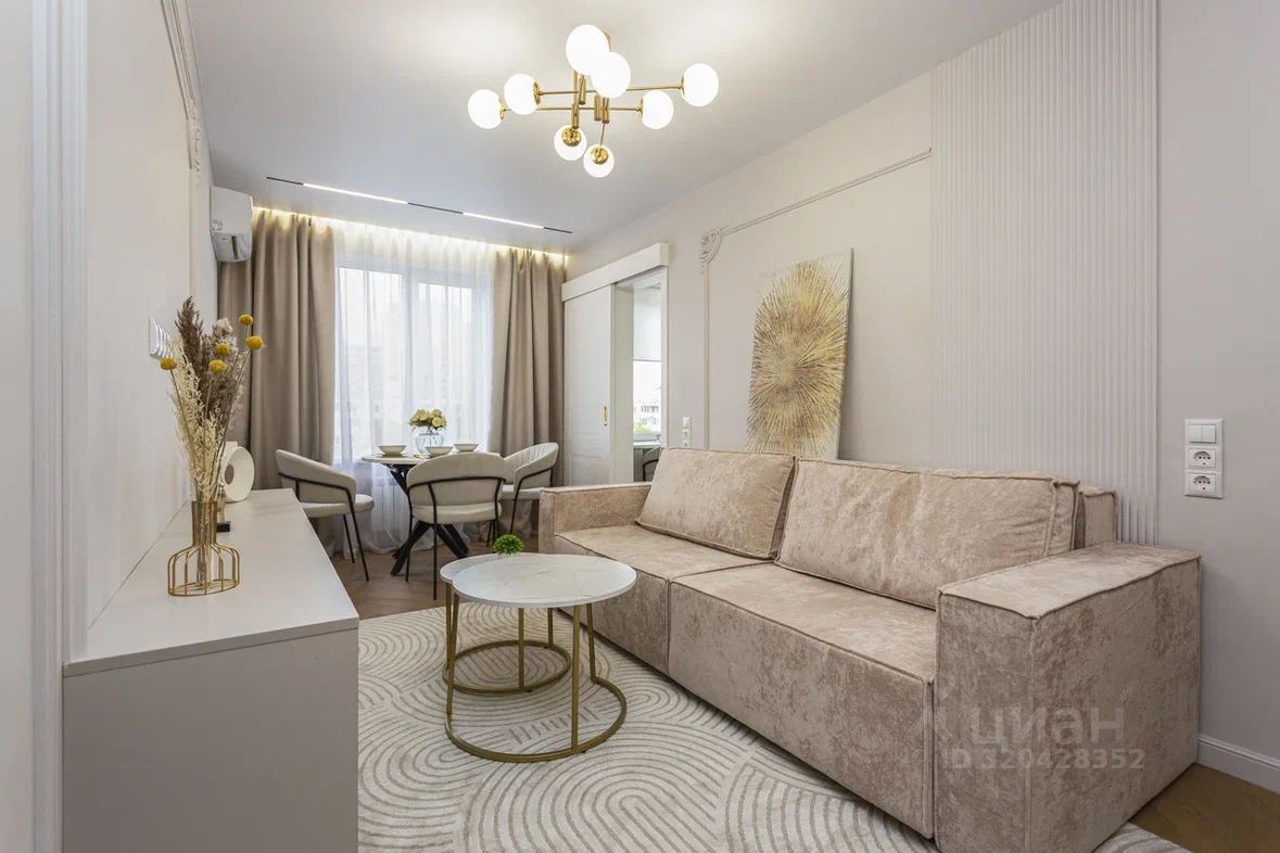 Продается3-комн.квартира,60м²