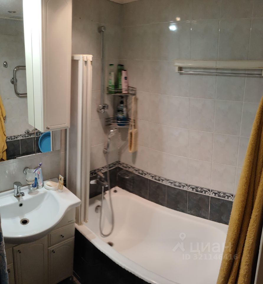 2-комнатная квартира, 44 м² — фото 1