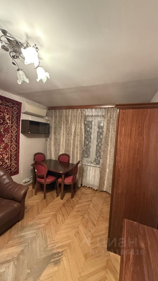 2-комнатная квартира, 44 м² — фото 7