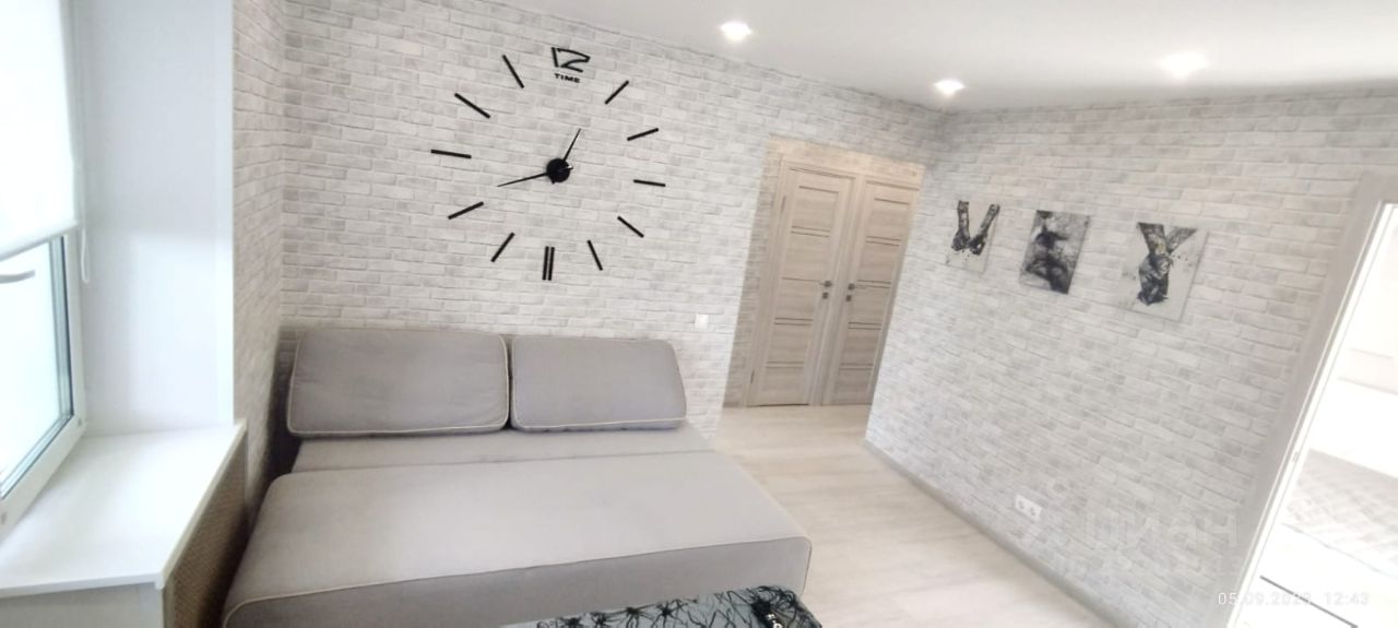 2-комнатная квартира, 39 м² — фото 2