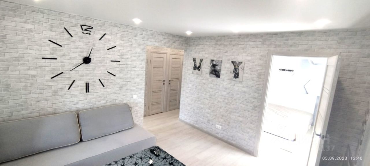 2-комнатная квартира, 39 м² — фото 3