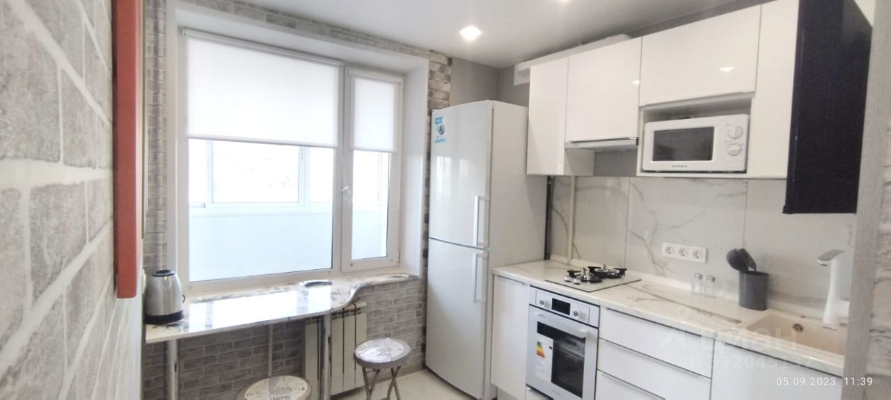2-комнатная квартира, 39 м² — фото 6