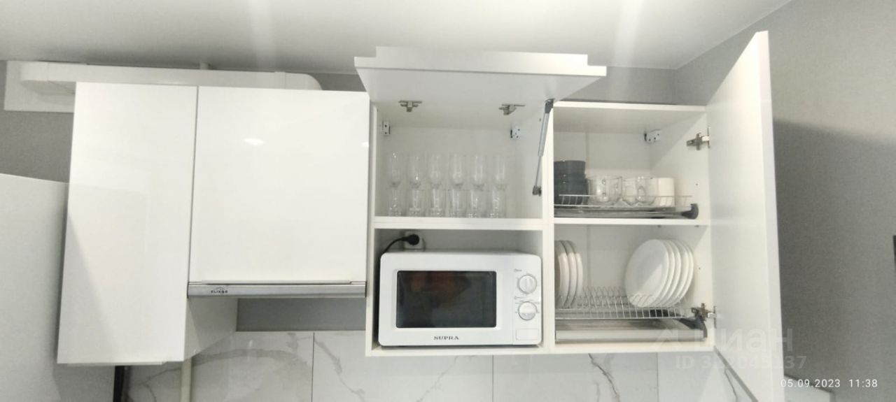 2-комнатная квартира, 39 м² — фото 7