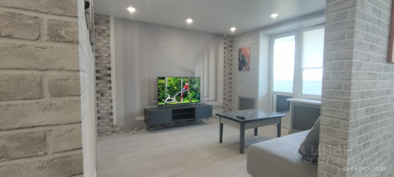 2-комнатная квартира, 39 м² — фото 5