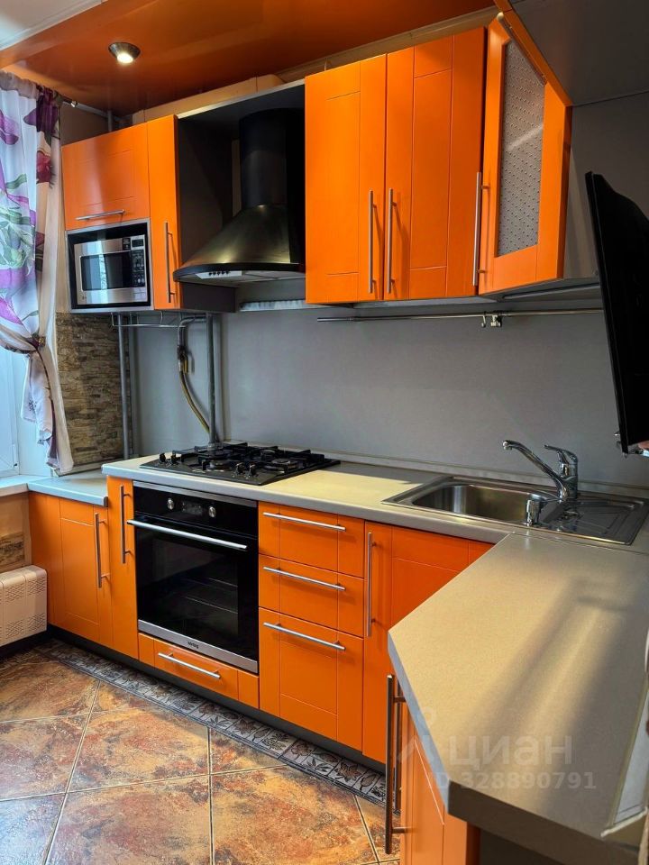 2-комнатная квартира, 45 м² — фото 5