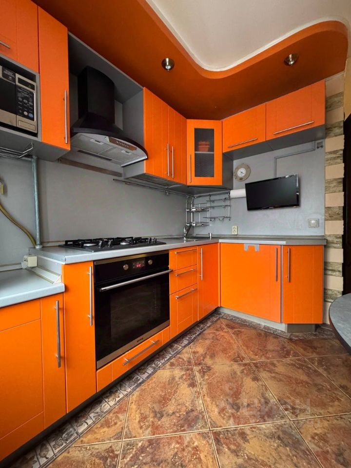 2-комнатная квартира, 45 м² — фото 6