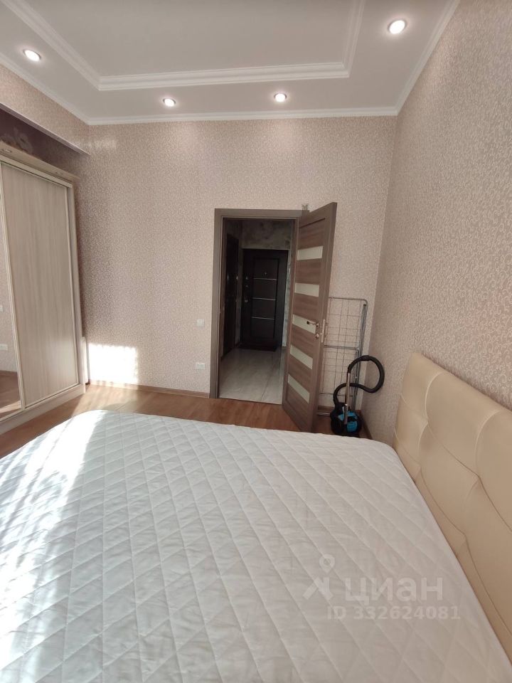 2-комнатная квартира, 56,3 м² — фото 7