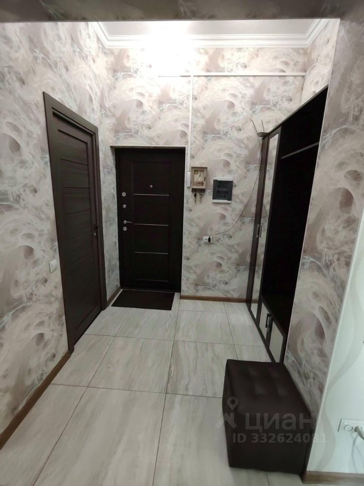 2-комнатная квартира, 56,3 м² — фото 8