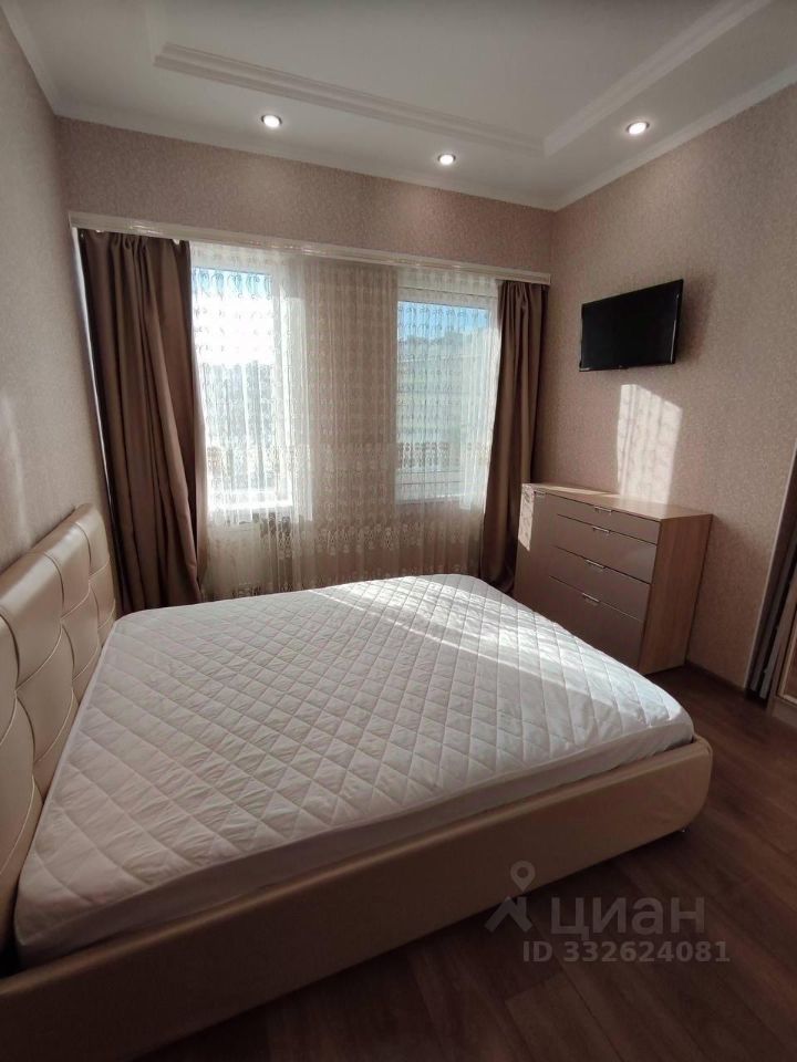 2-комнатная квартира, 56,3 м² — фото 4
