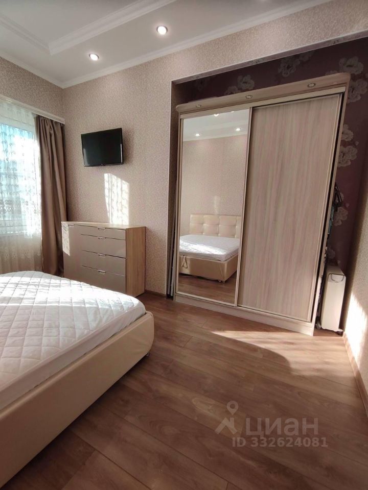 2-комнатная квартира, 56,3 м² — фото 5