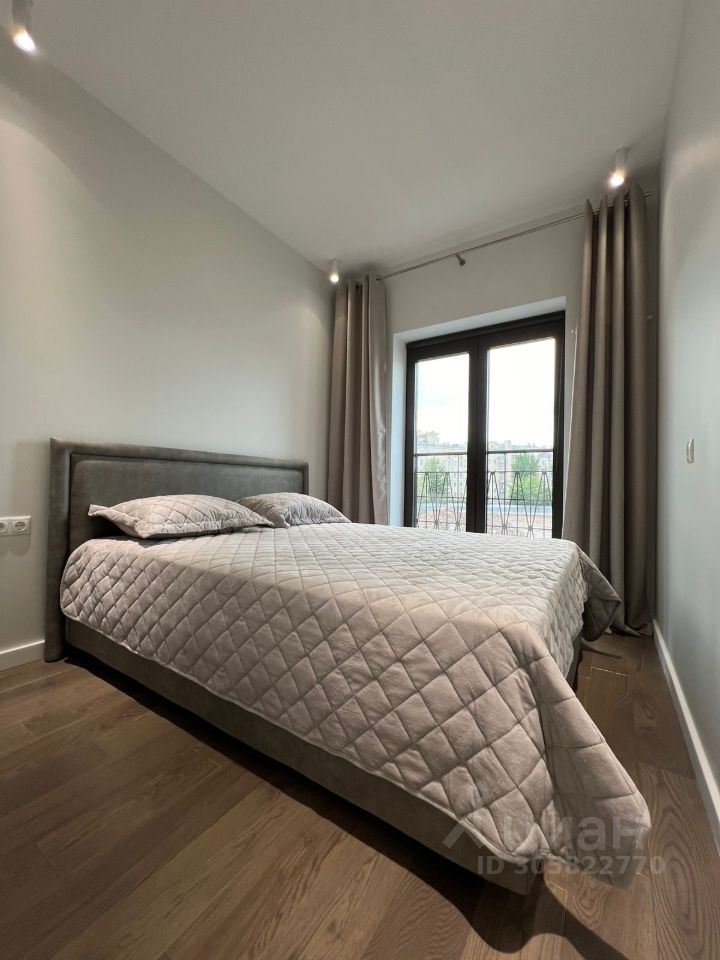 2-комнатная квартира, 39 м² — фото 6