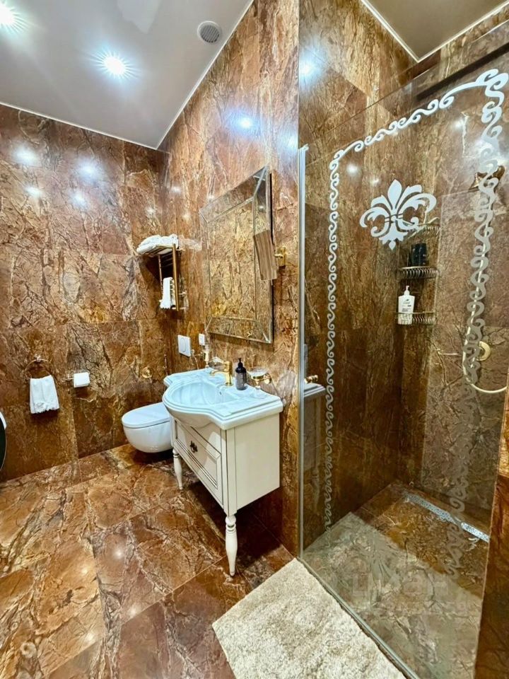 1-комнатная квартира, 45 м² — фото 8