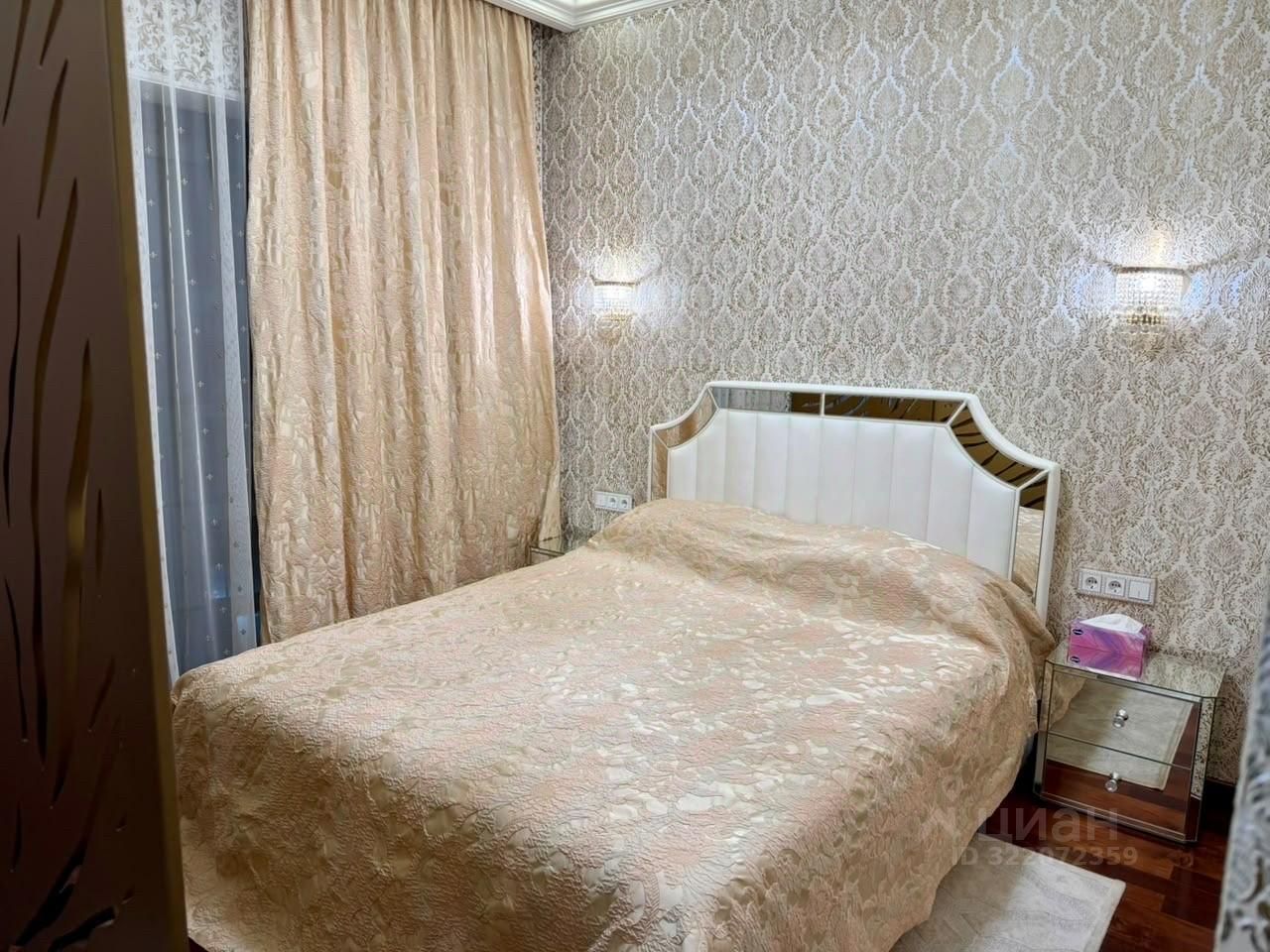 1-комнатная квартира, 45 м² — фото 5
