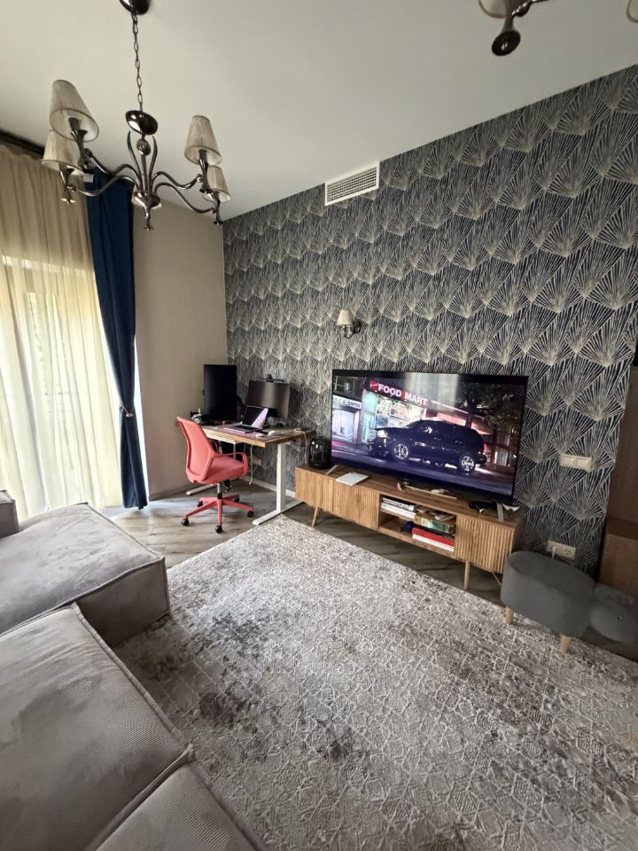 2-комнатная квартира, 77 м² — фото 2
