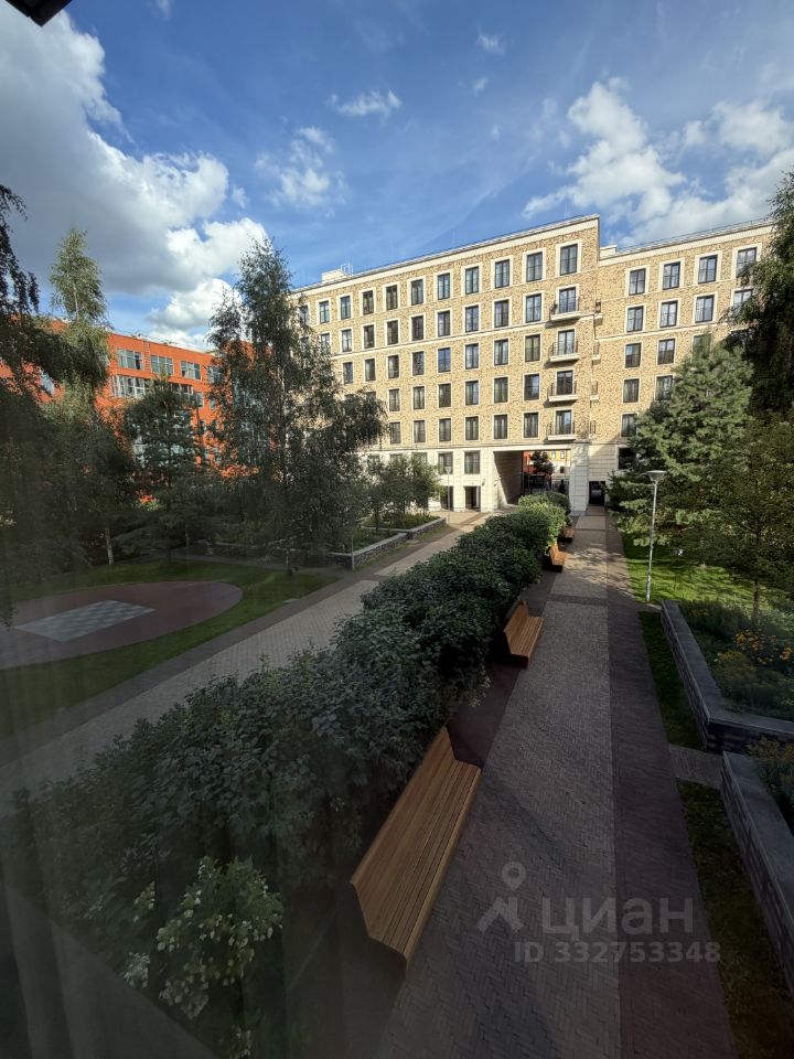 2-комнатная квартира, 77 м² — фото 5