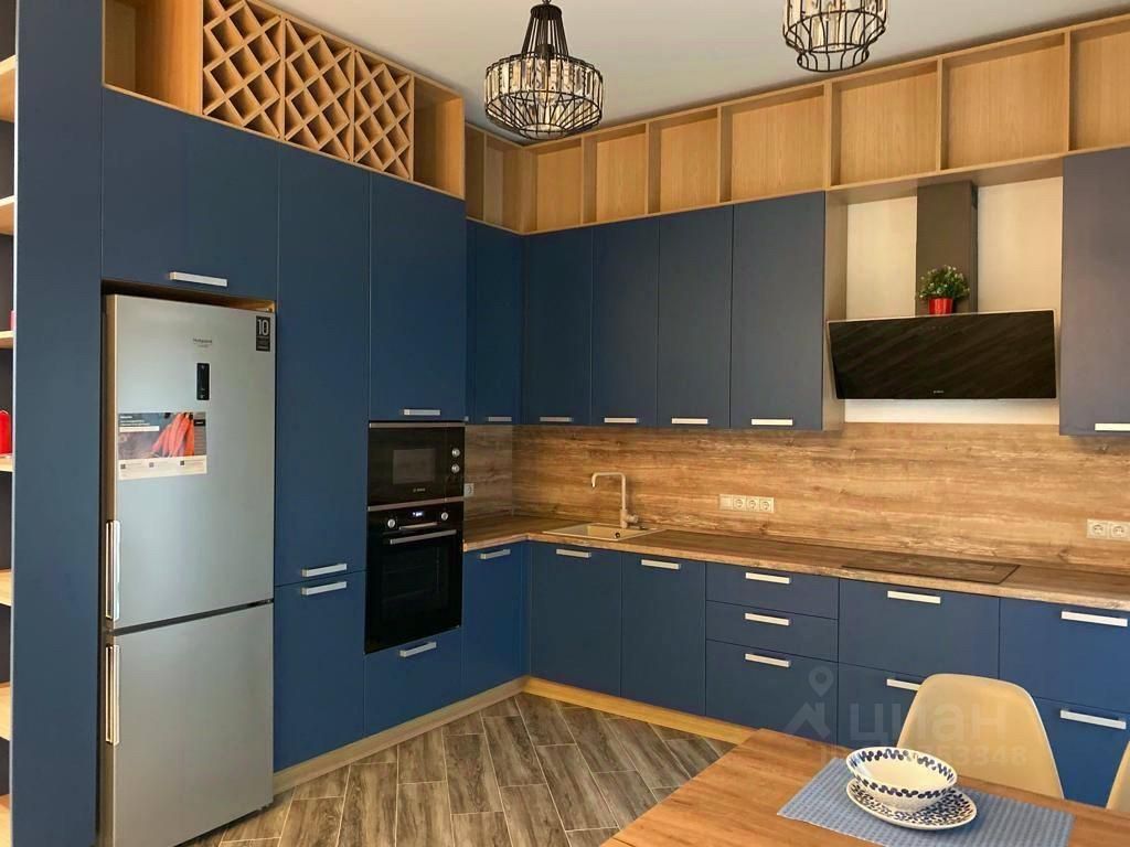 2-комнатная квартира, 77 м² — фото 3