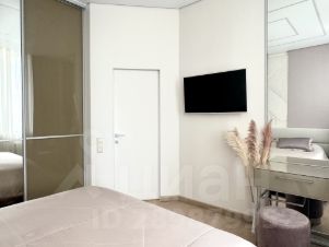 2-комн.кв., 55 м², этаж 18