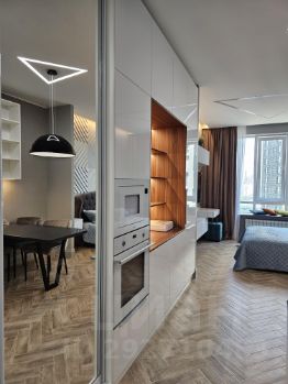 студия, 30 м², этаж 11 студия, 30 м², этаж 11