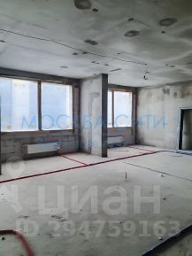 3-комн.кв., 81 м², этаж 24