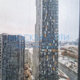 3-комн.кв., 81 м², этаж 24