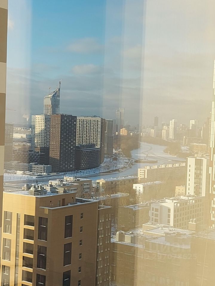 Продажа двухкомнатной квартиры 59м² Шмитовский проезд, 39к8, Москва ...