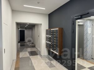 2-комн.кв., 58 м², этаж 19