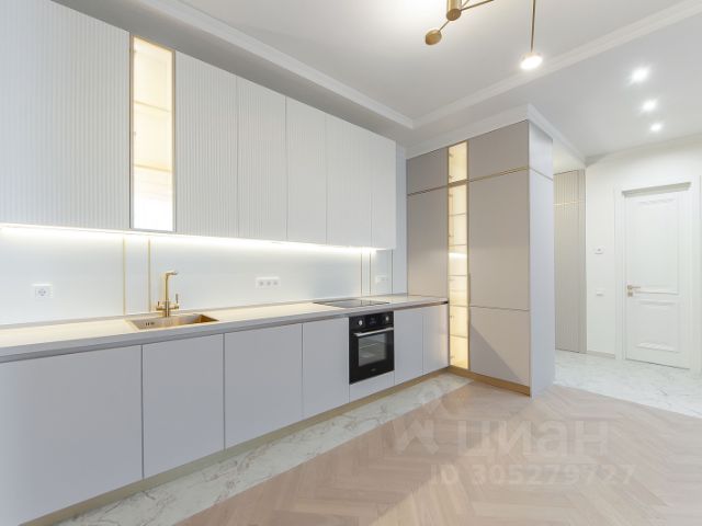3-комн., 72 м², 17/53 этаж