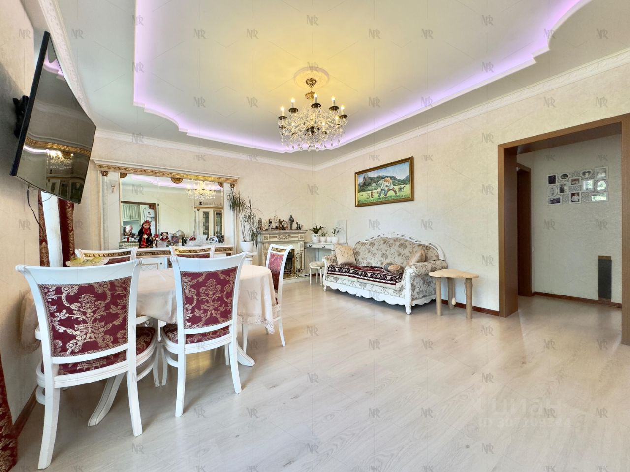 Продается3-комн.квартира,82,2м²