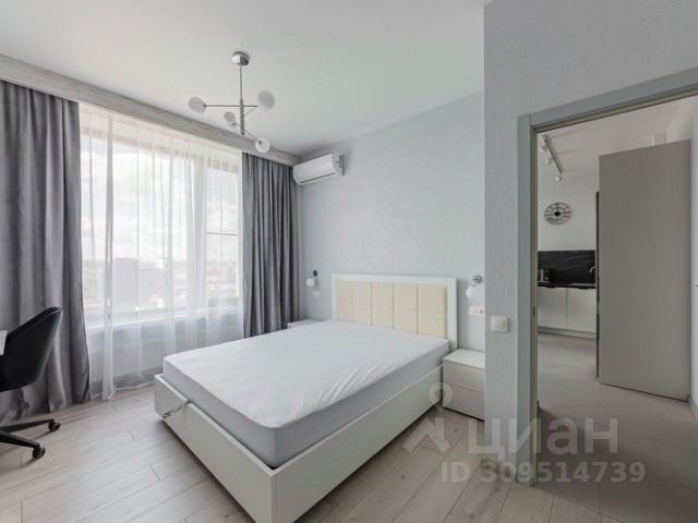 2-комн., 44 м², 16/16 этаж