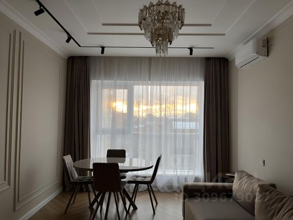 3-комн., 80 м², 4/6 этаж