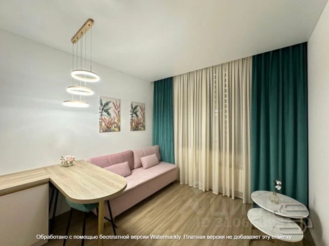 1-комн., 45 м², 8/53 этаж