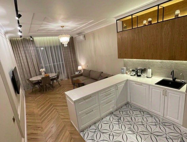 3-комн., 78 м², 4/7 этаж