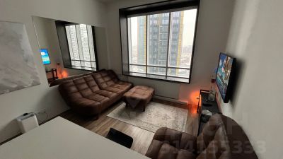 2-комн.кв., 35 м², этаж 26