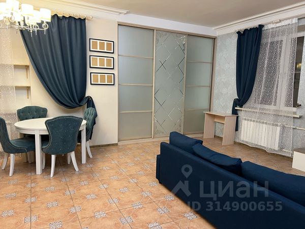 3-комн., 83 м², 2/5 этаж
